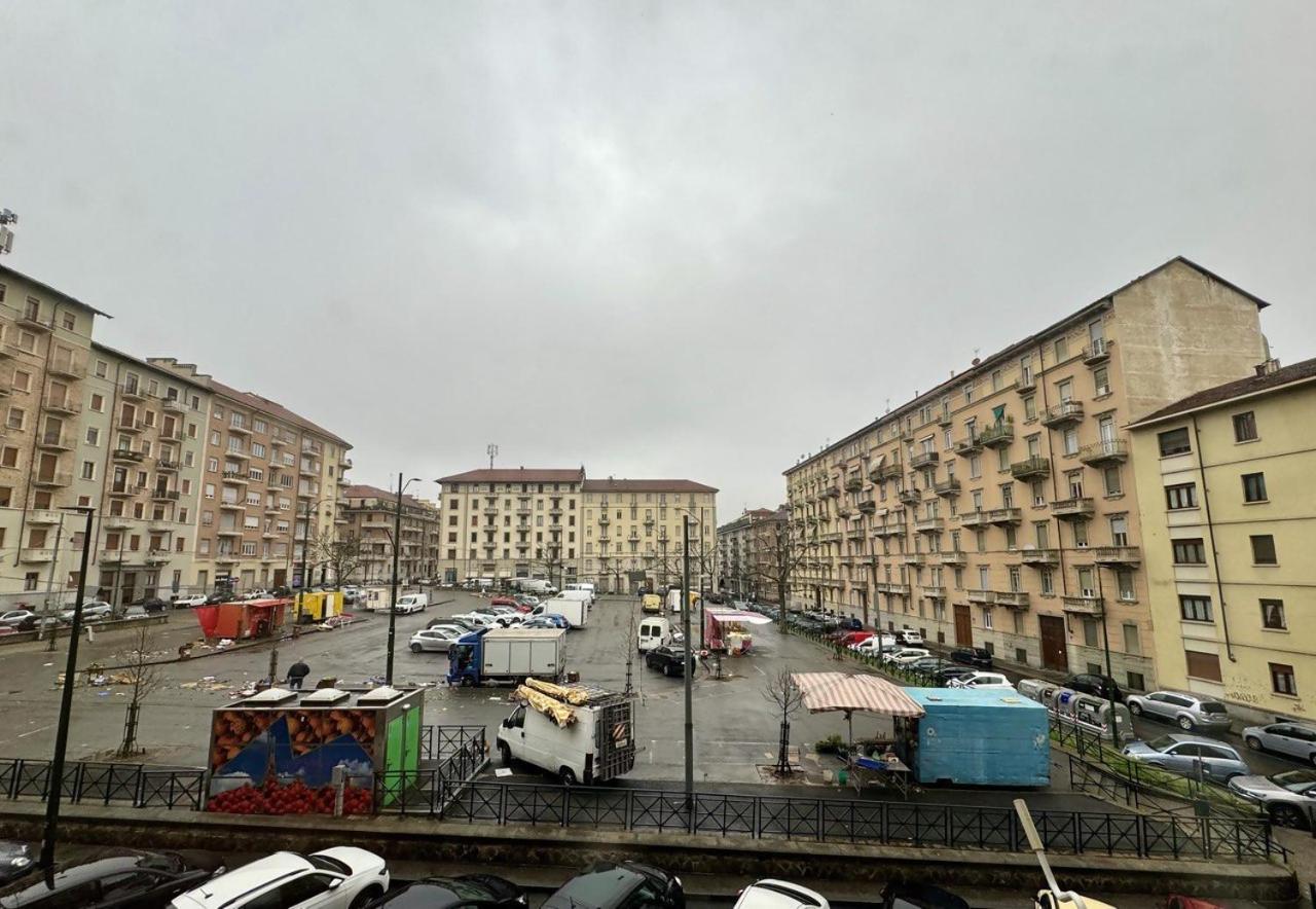 6 Posti Letto Vicino Al Centro Apartment Turin Ngoại thất bức ảnh
